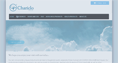 Desktop Screenshot of chariclo.com
